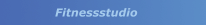 Fitnessstudio